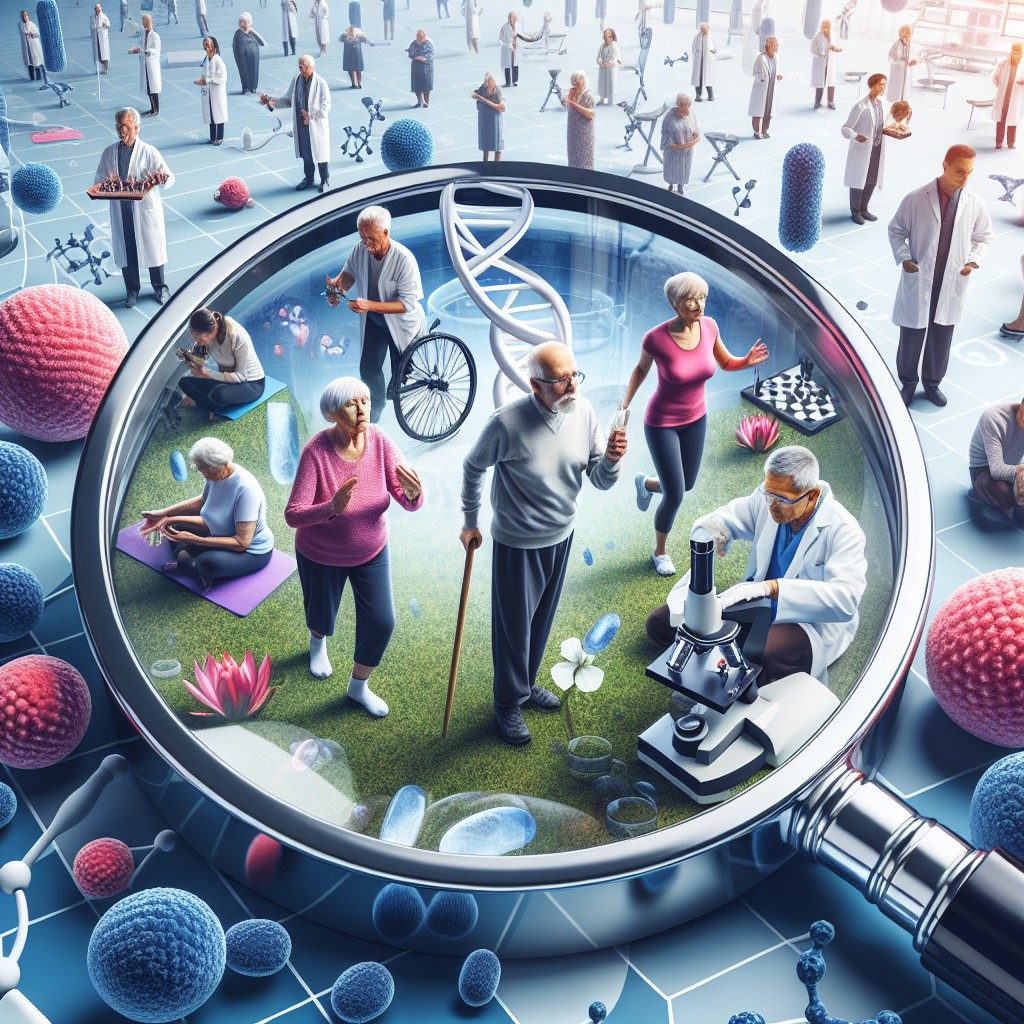 Aging Research: Can We Really Slow Down Getting Older?