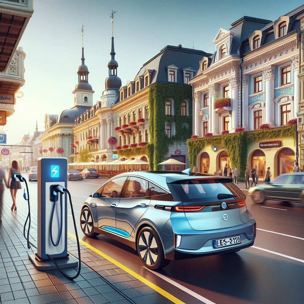Electric vehicles in Romania: what matters most before switching