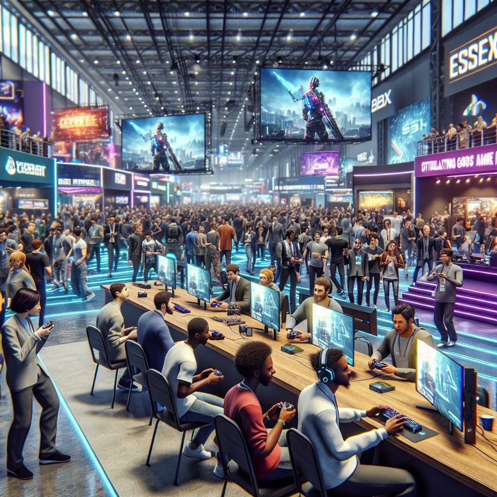 Gaming Market: Trends Shaping the $200 Billion Industry