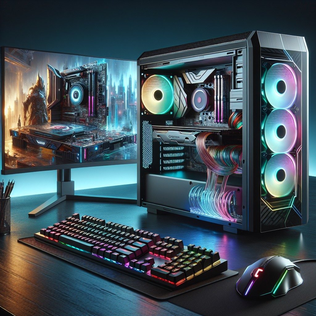 PC Gaming: Hardware Trends and Build Recommendations