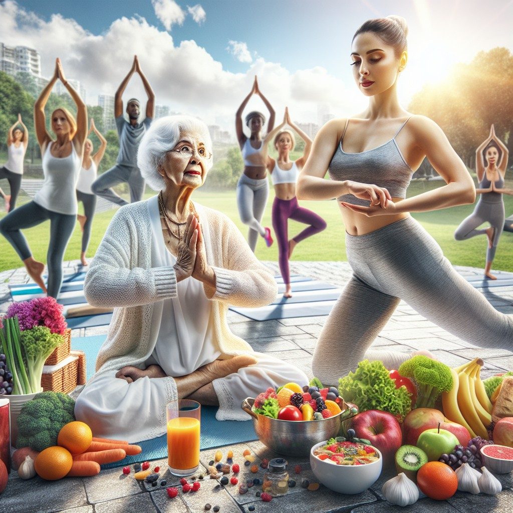 Aging research: what evidence supports healthier longevity habits